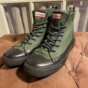 Hunter for Target Lace Up Boots